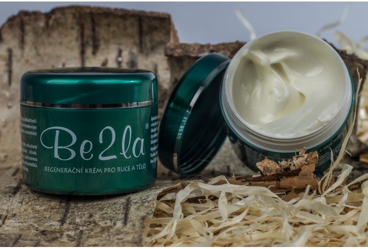 Be2la® regenerating cream for hands and body  (50 ml)
