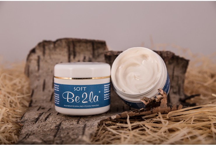 Be2la® soft regenerating cream for sensitive skin (50 ml)