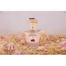 Natural massage oil (90 ml) - rose
