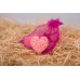 Be2la® bath hearts (2 x 15 g) - rosemary and melisa