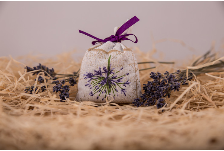 Scented lavender bags (10 g)
